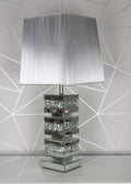 Mocka Block Table Lamp