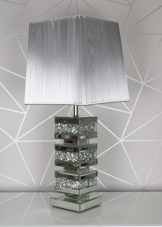Mocka Block Table Lamp
