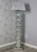 Mocka Block Floor Lamp