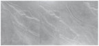 Chelo Ceramic Argento Grey 140-180cm - Extending Matt