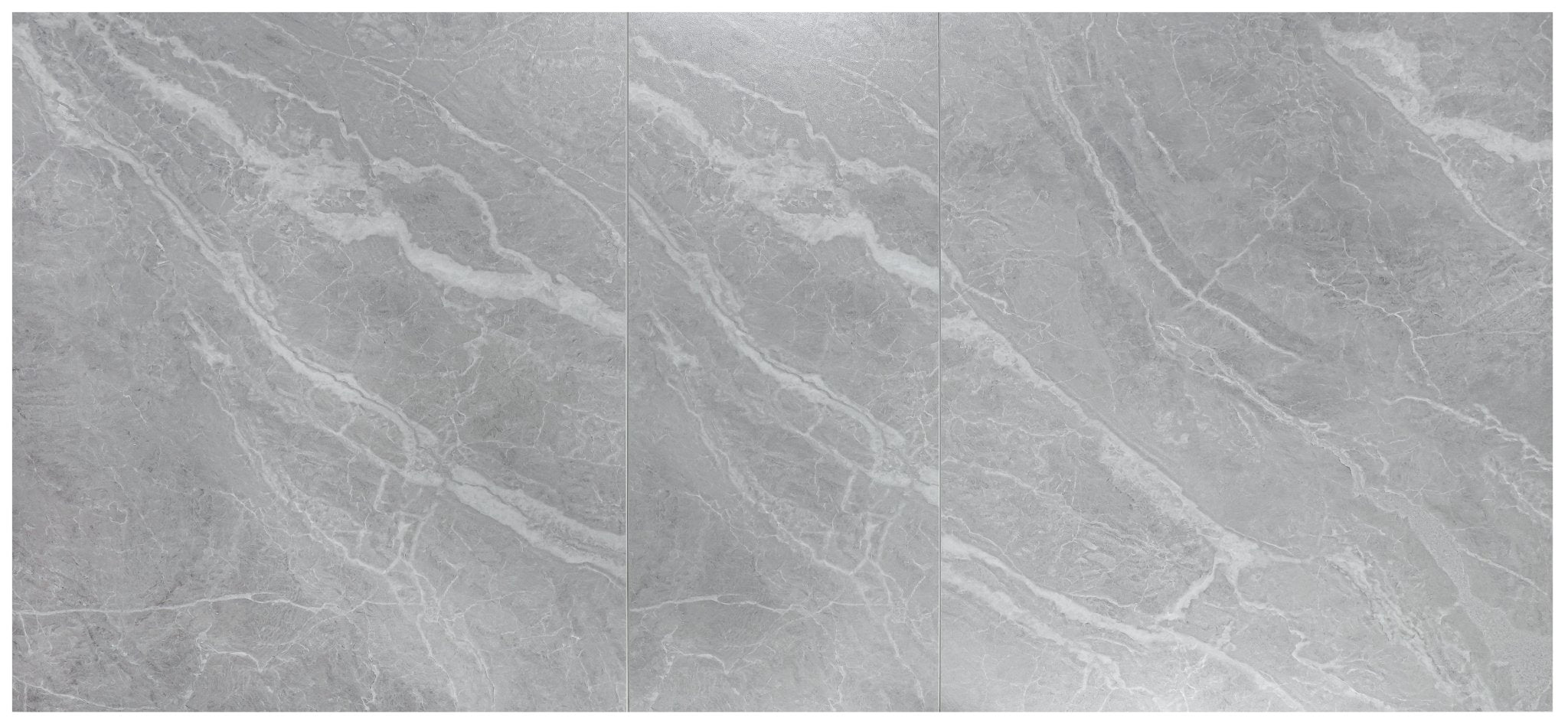 Chelo Ceramic Argento Grey 140-180cm - Extending Matt
