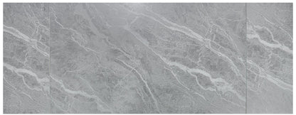 Emris Ceramic Argento Grey 160-200-240cm - Extending Matt