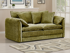 Solaya Sofa Olive 2 Seater