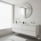 Round Wall Mirror