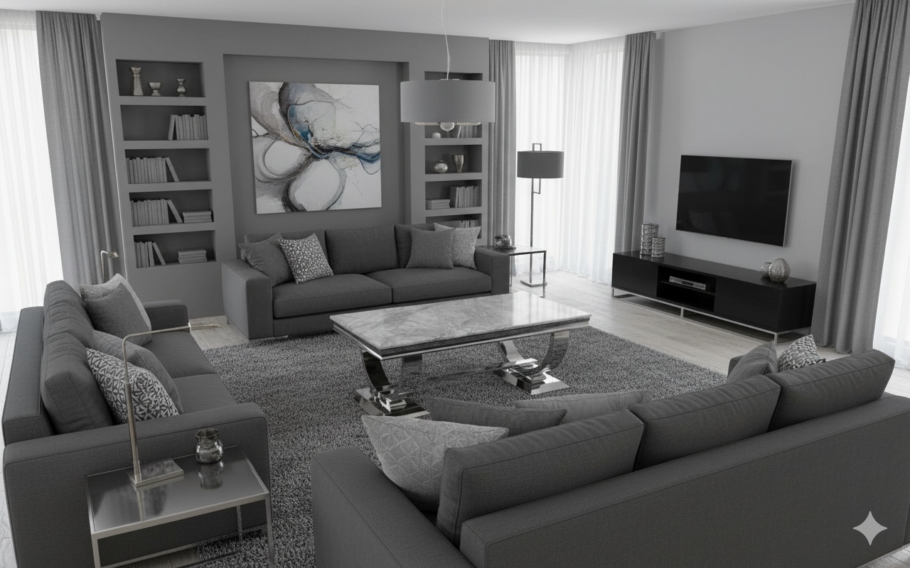 Chelsea/Arianna Coffee Table (All Colours) 130cm