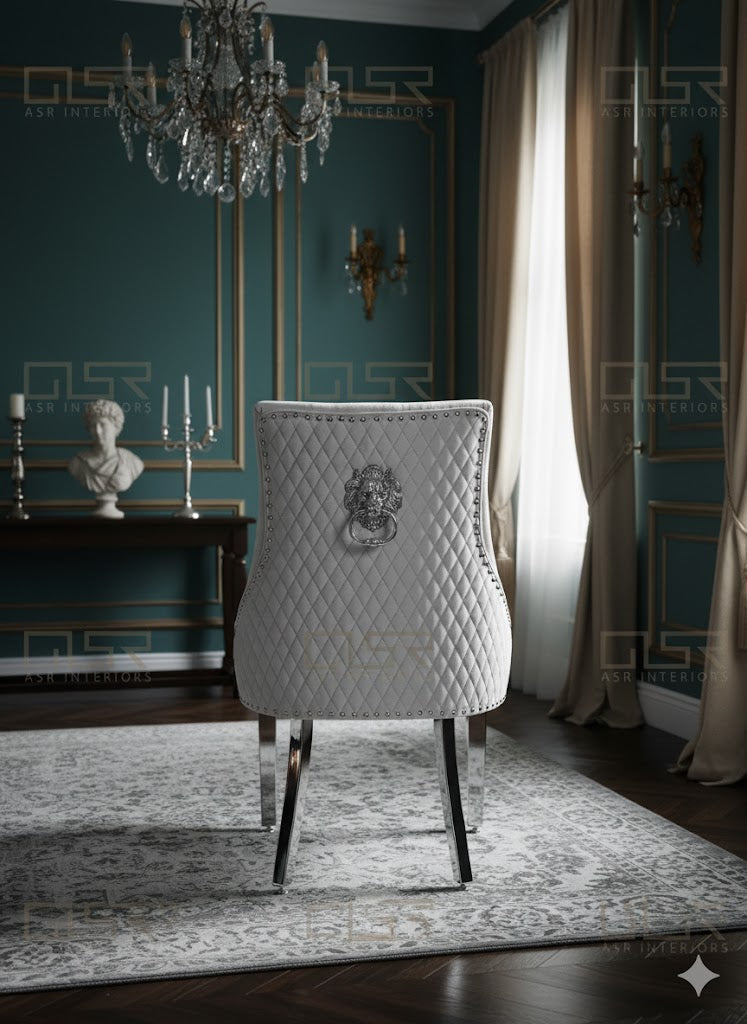 Majestic Dining Chair (8 Colours)