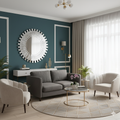Round Wall Mirror