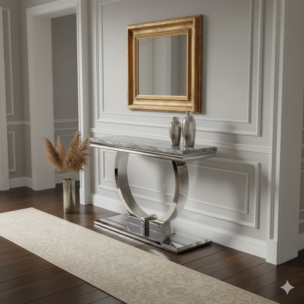 Arianna 120cm Console Table (All Colours)