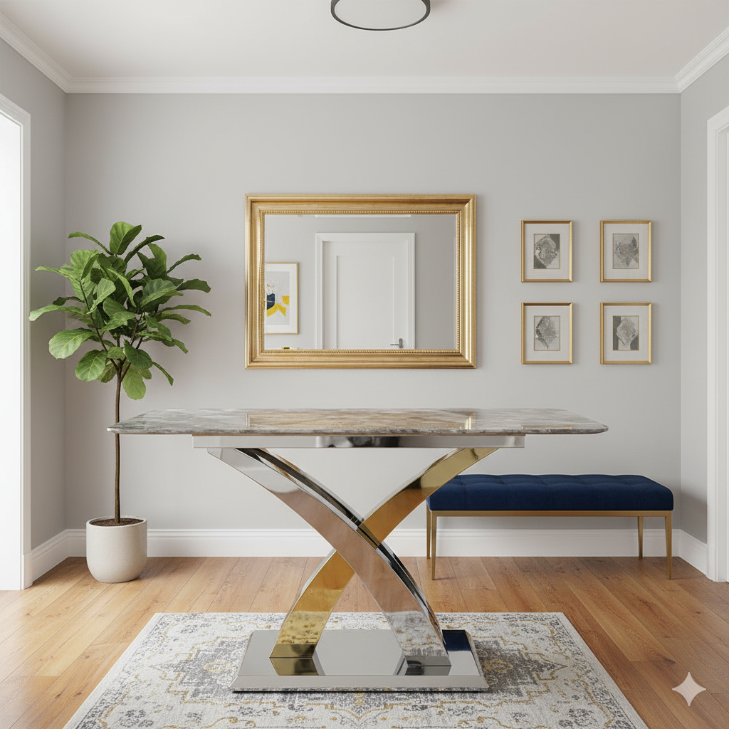 Lucy Console Table 120cm