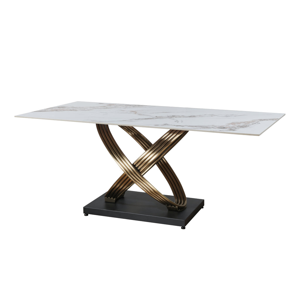 Cruz Ceramic Pierre Dawn 180cm - Fixed Gloss