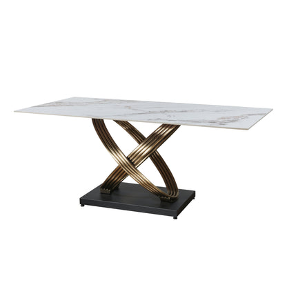 Cruz Ceramic Pierre Dawn 180cm - Fixed Gloss
