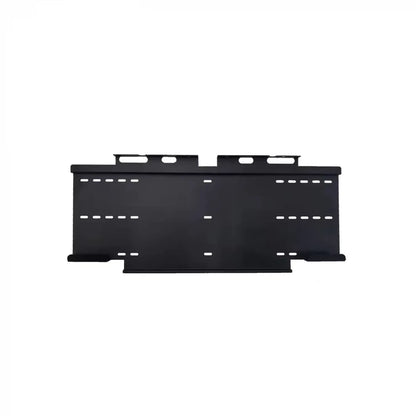 Azurite 91 cm - Wall-Mounted Electric Fireplace