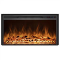 Pyrope 90 cm - Electric Fireplace InsertMy Forever Furnishings