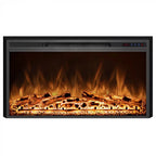 Pyrope 90 cm - Electric Fireplace InsertMy Forever Furnishings