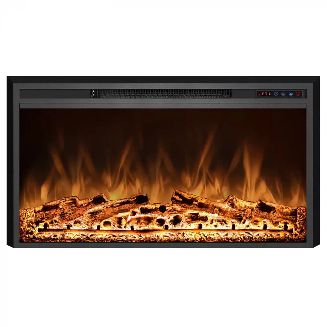 Pyrope 90 cm - Electric Fireplace InsertMy Forever Furnishings