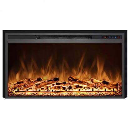 Pyrope 90 cm - Electric Fireplace InsertMy Forever Furnishings