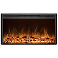 Pyrope 109 cm - Electric Fireplace InsertMy Forever Furnishings