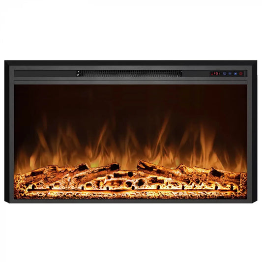 Pyrope 109 cm - Electric Fireplace InsertMy Forever Furnishings