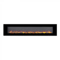 Azurite 213 cm - Wall-mounted Electric FireplaceMy Forever Furnishings