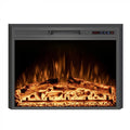 Pyrope 77 cm - Electric Fireplace InsertMy Forever Furnishings
