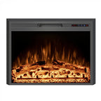 Pyrope 77 cm - Electric Fireplace InsertMy Forever Furnishings