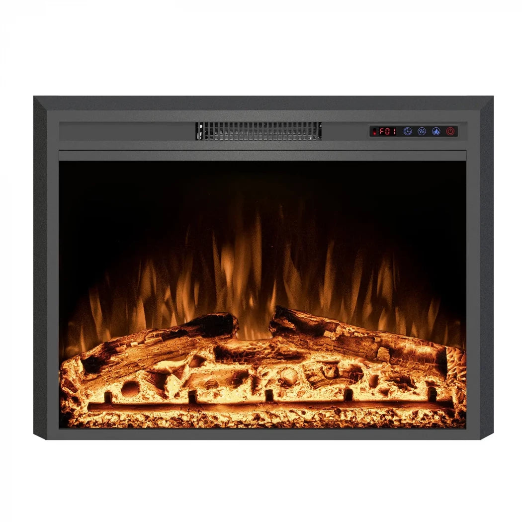 Pyrope 77 cm - Electric Fireplace InsertMy Forever Furnishings