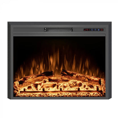 Pyrope 77 cm - Electric Fireplace InsertMy Forever Furnishings