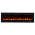 Titanite 152 cm - Built-in Fireplace Insert - My Forever Furnishings
