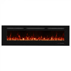 Titanite 152 cm - Built-in Fireplace Insert - My Forever Furnishings