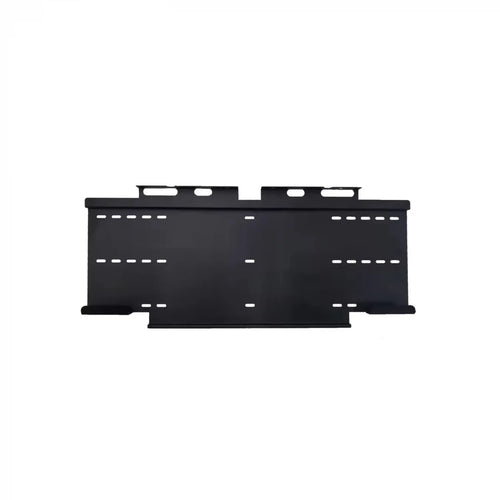 Azurite 127 cm - Wall-mounted Electric Fireplace
