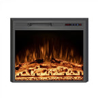 Pyrope 65 cm - Fireplace Insert
