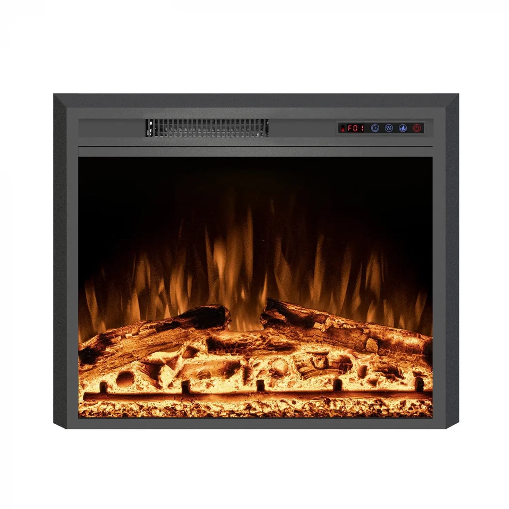 Pyrope 65 cm - Fireplace Insert