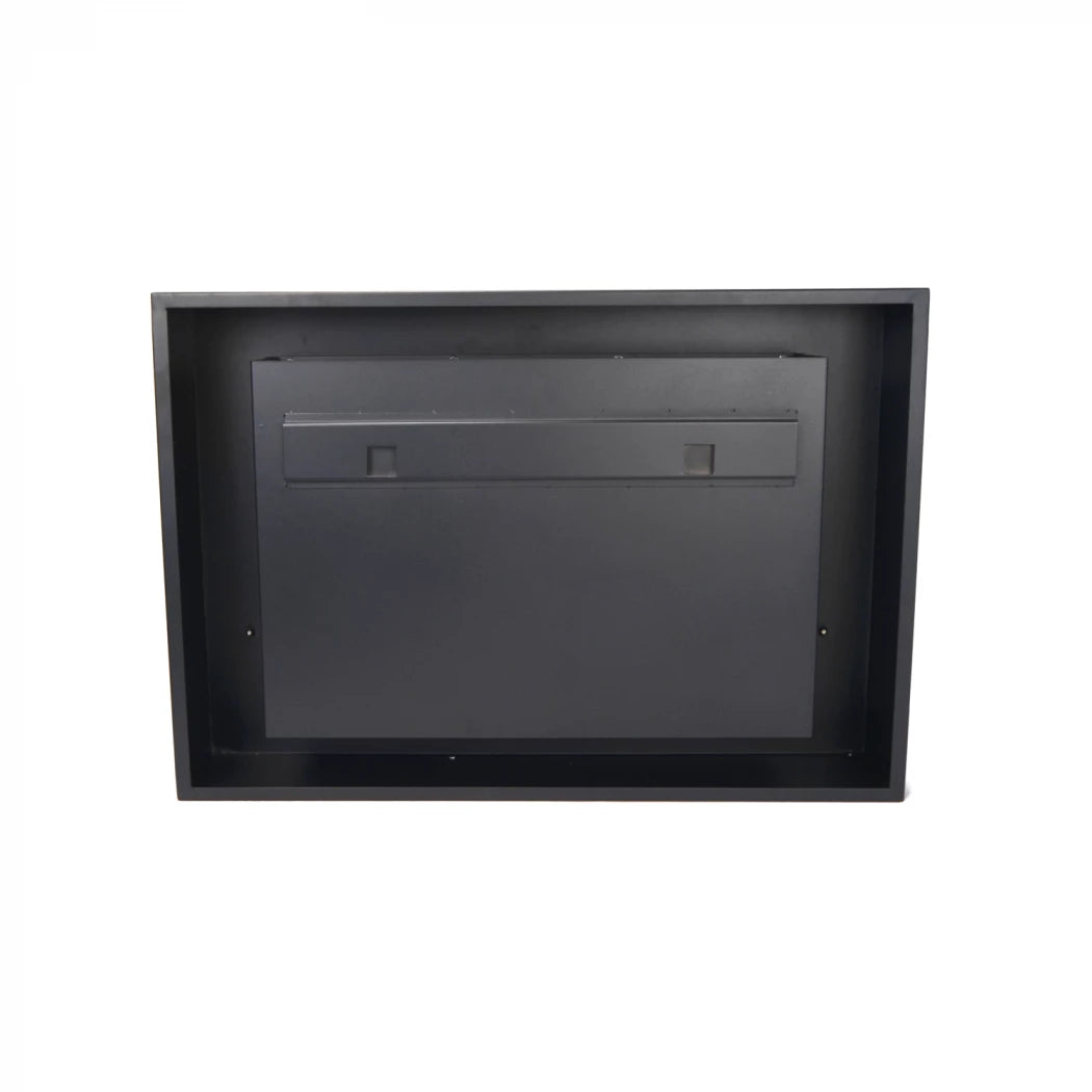 Nebraska Black - Wall Mounted Biofireplace