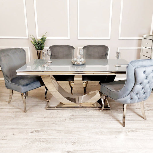 Arial Dining Table 1.8M (All Colours)