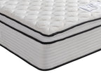 Sweet Dreams Bale 1000 Encapsulated Pillowtop Pocket Sprung Mattress