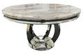 Chelsea/Arianna 1.3m Round Table (All Colours)