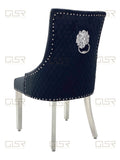 Majestic Dining Chair (6 Colours)