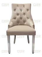 Majestic Dining Chair (6 Colours)