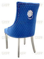 Majestic Dining Chair (6 Colours)