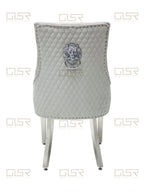 Majestic Dining Chair (6 Colours)
