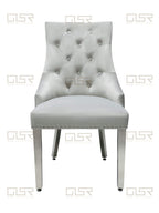 Majestic Dining Chair (6 Colours)