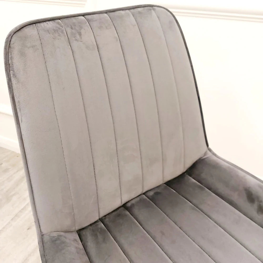 Dido Velvet Dining Chair (All Colours)