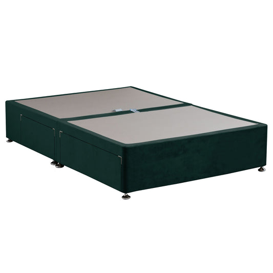 Sweet Dreams Small Double/Double 4ft/4ft6 Evolve Divan Base With Continental 2+2 Drawers (15 Colours)