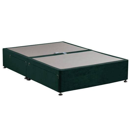 Sweet Dreams King 5ft Evolve Divan Base With Continental 2+2 Drawers (15 Colours)