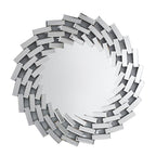 Vortex Round Wall Mirror