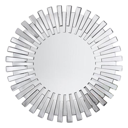 Round Wall Mirror