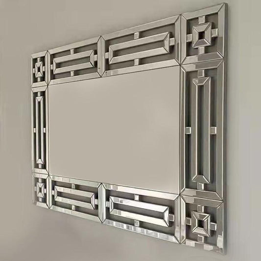 Aztec Wall Mirror