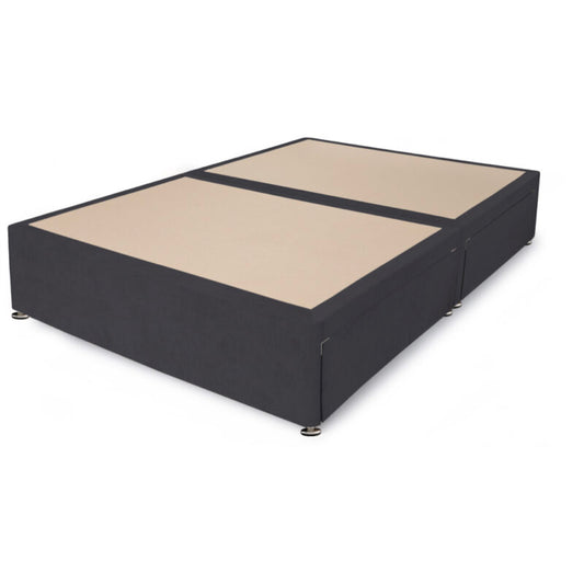 Sweet Dreams Small Double/Double 4ft/4ft6 Evolve Divan Base With 4 Drawers (15 Colours)