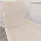 Luna Velvet Dining Chair (All Colours)
