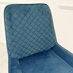 Luna Velvet Dining Chair (All Colours)